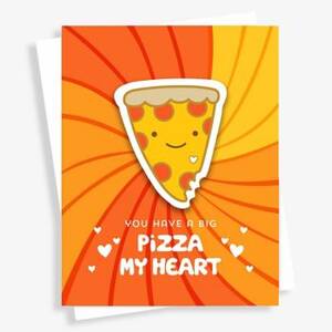 Pizza My Heart...