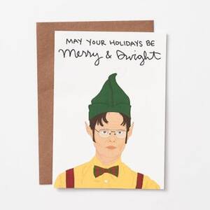 Merry & Dwight...