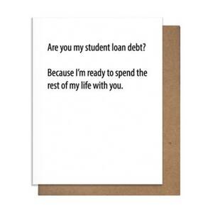Student Loan Debt...