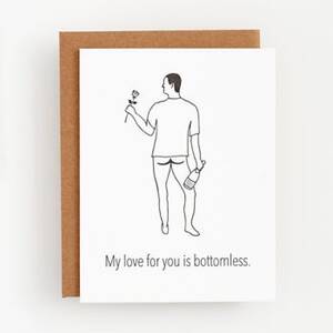 Love is Bottomless...