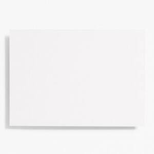 A7 Savoy Cotton Note Cards
