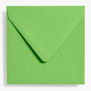 5.75" Square Clover Envelopes