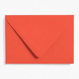 4 Bar Persimmon Envelopes