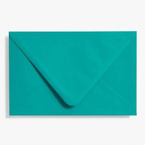 A9 Peacock Envelopes