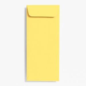 #10 Open End Sunshine Envelopes