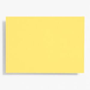A6 Sunshine Note Cards