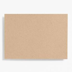 A7 Paper Bag Note Cards