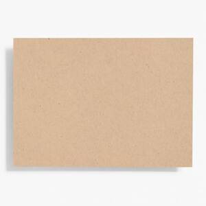 A6 Paper Bag Note Cards