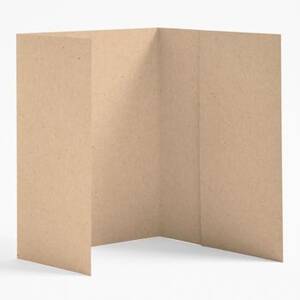 A7 Paper Bag Folder Enclosures