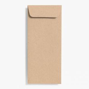 #10 Open End Paper Bag Envelopes