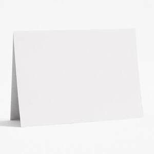 A7 Eco-White Cards