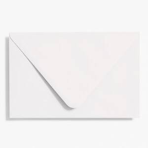 A9 Eco White Envelopes