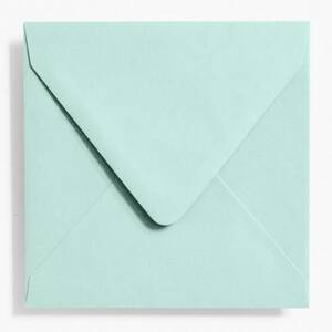 5.75" Square Pool Envelopes