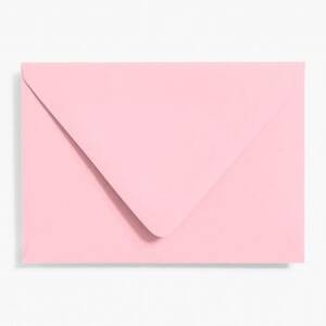 4 Bar Blossom Envelopes