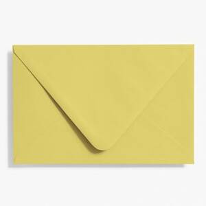 A9 Chartreuse Envelopes