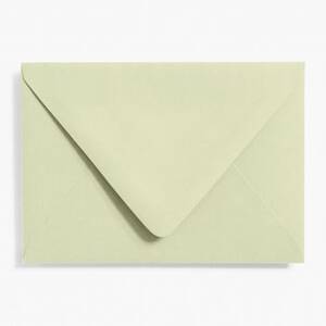 4 Bar Sage Envelopes