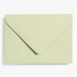 A7 Sage Envelopes