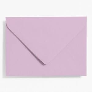 A7 Plum Envelopes