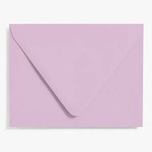 A2 Plum Envelopes