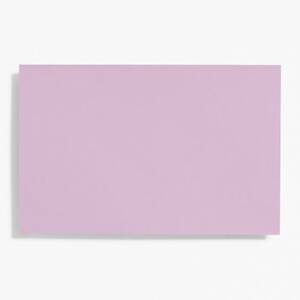 A9 Plum Note Cards
