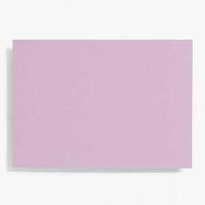A7 Plum Note Cards