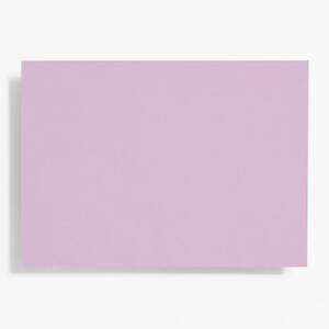 A6 Plum Note Cards