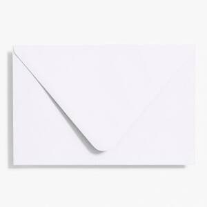 A9 Pure White Envelopes