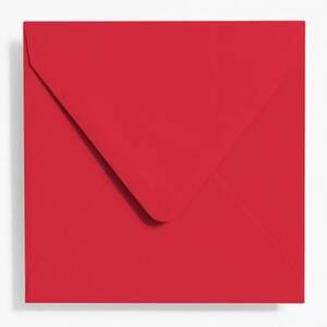 5.75" Square Red Envelopes