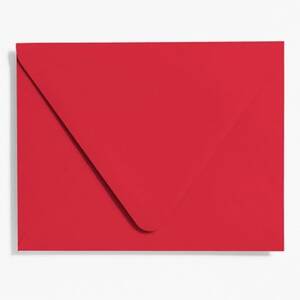 Red Presentation Envelopes