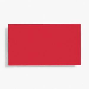Red Business Cards