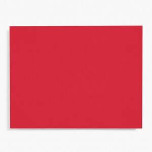 A2 Red Note Cards