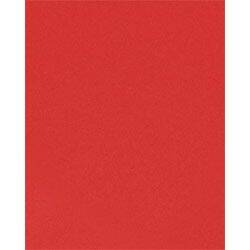Red Card Stock 8.5" x 11" Bulk Pack