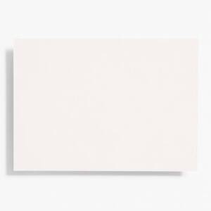 A6 Superfine White Note Cards