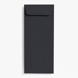 #10 Open End Black Envelopes