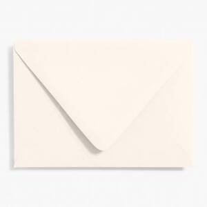 4 Bar Superfine Soft White Envelopes