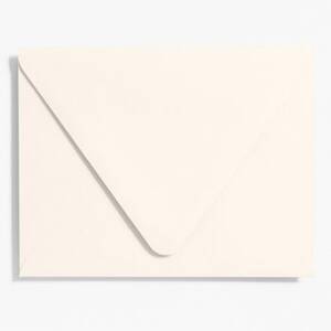 Superfine Soft White Presentation Envelopes