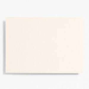 A7 Superfine Soft White Note Cards