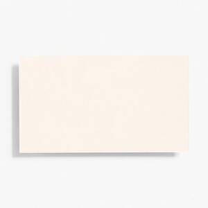 Superfine Soft White Business Cards