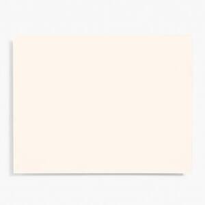 A2 Superfine Soft White Note Cards
