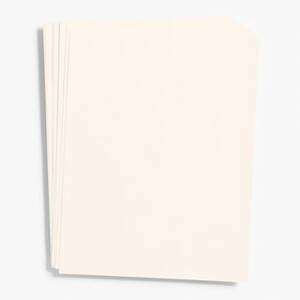 Superfine Soft White Paper 8.5" x 11" Bulk Pack