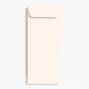 #10 Open End Superfine Soft White Envelopes