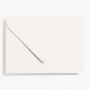 A7.5 Superfine White Outer Envelopes