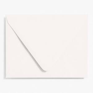 A2 Superfine White Envelopes