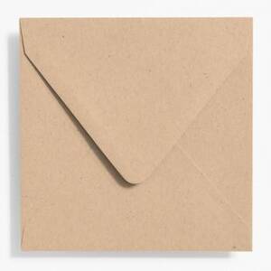 5.75" Square Paper Bag Envelopes