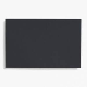 A9 Black Note Cards