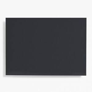 A7 Black Note Cards