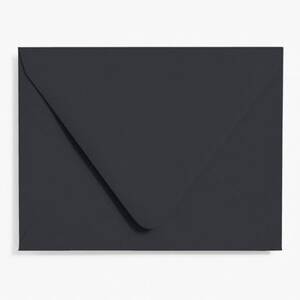 A2 Black Envelopes