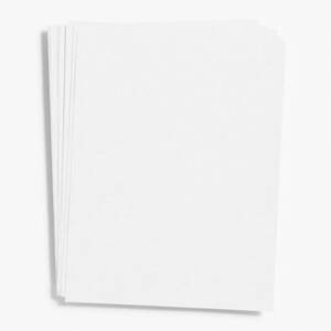 30# Inkjet Vellum Paper 8.5" x 11" Bulk Pack
