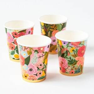 Garden Party Cups