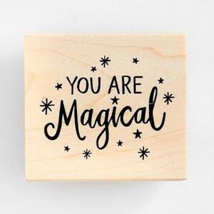 You Are Magical Stamp
